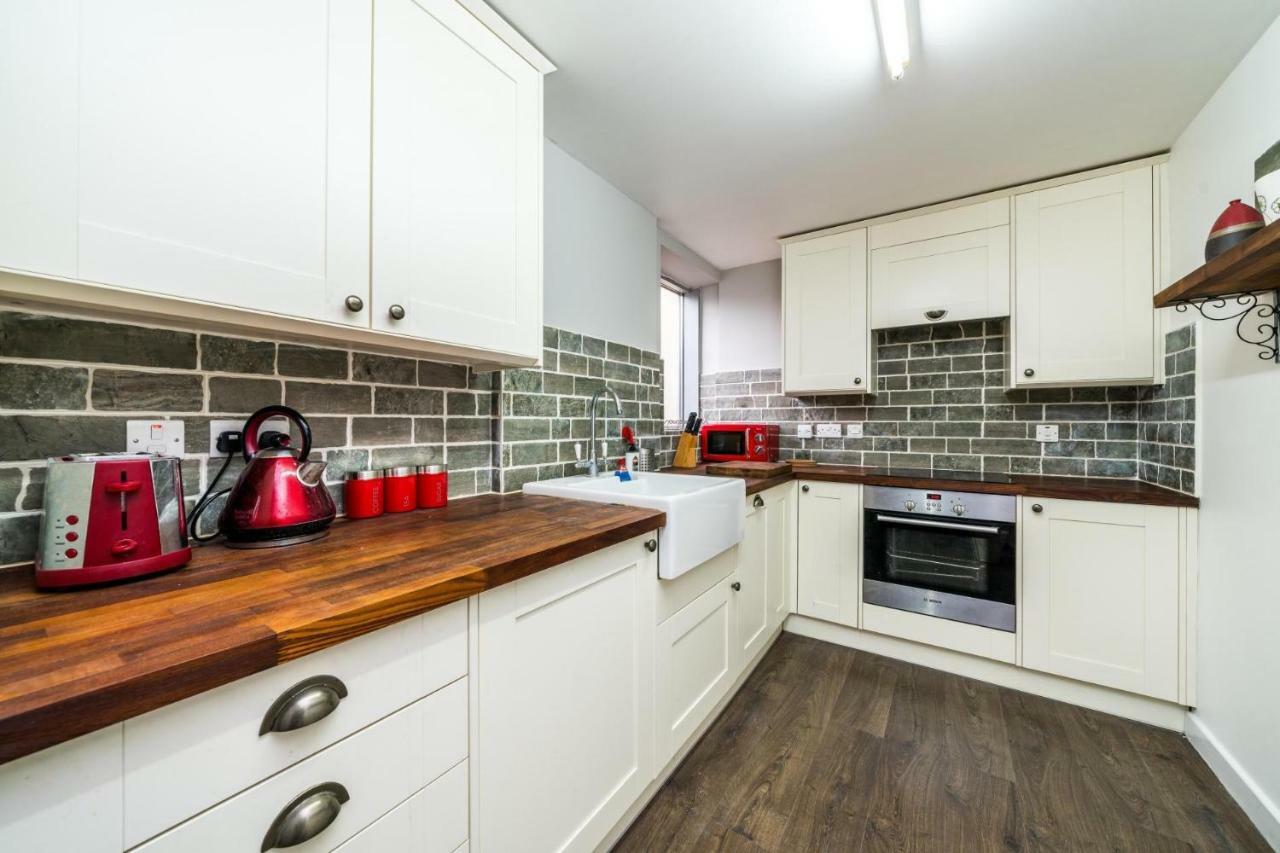 2 Bed Apartment, Shoreditch - Sk London Eksteriør billede