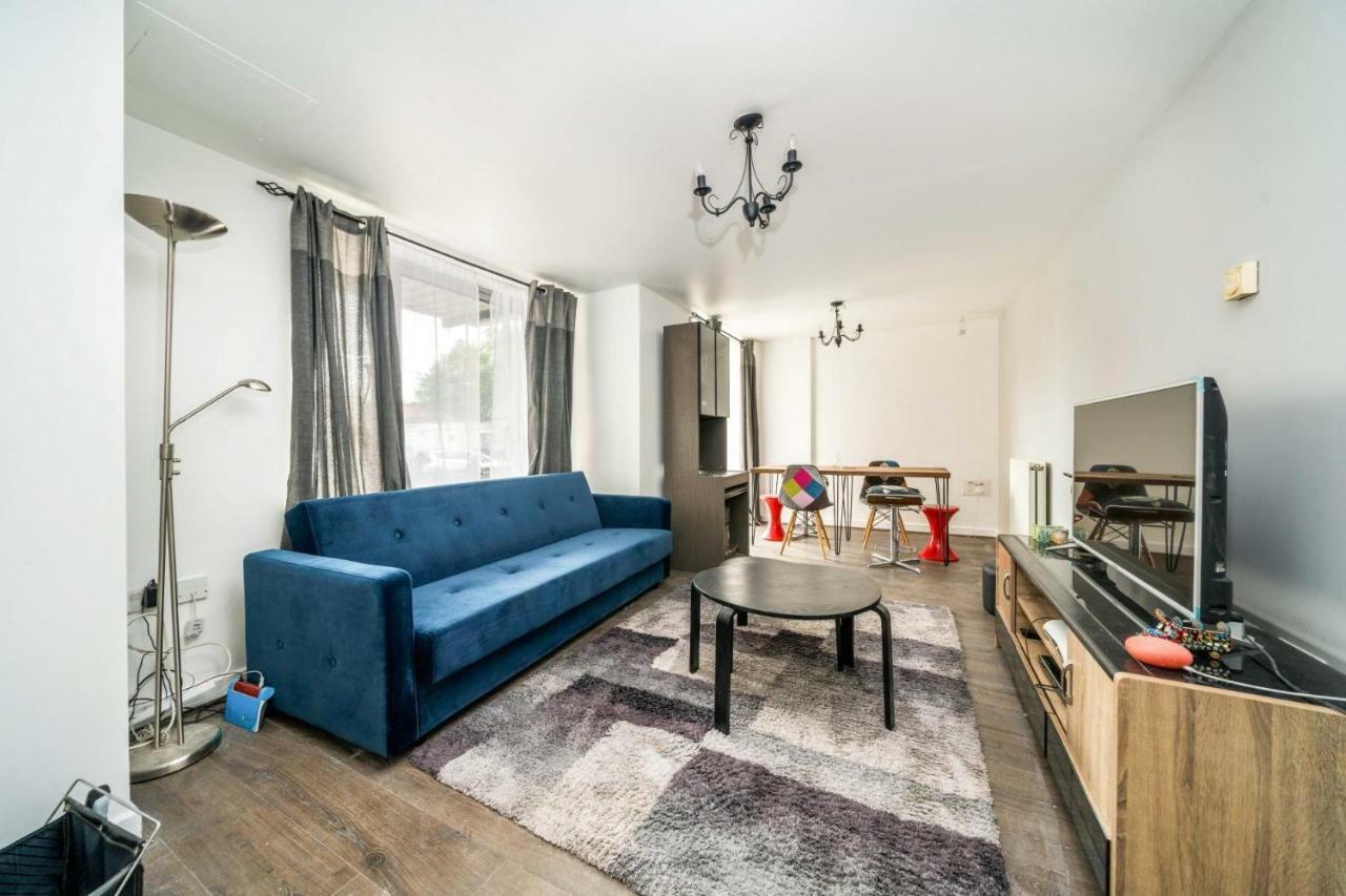 2 Bed Apartment, Shoreditch - Sk London Eksteriør billede