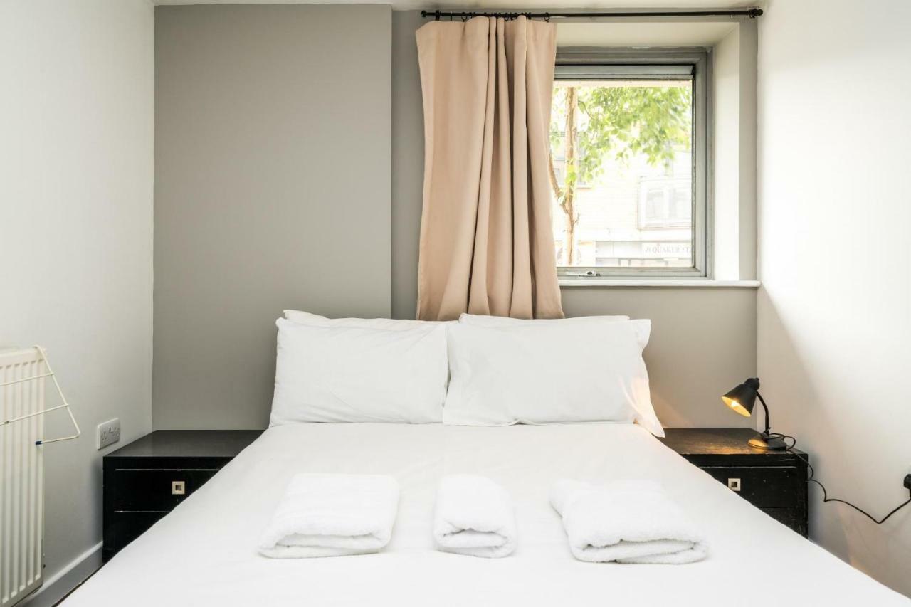 2 Bed Apartment, Shoreditch - Sk London Eksteriør billede