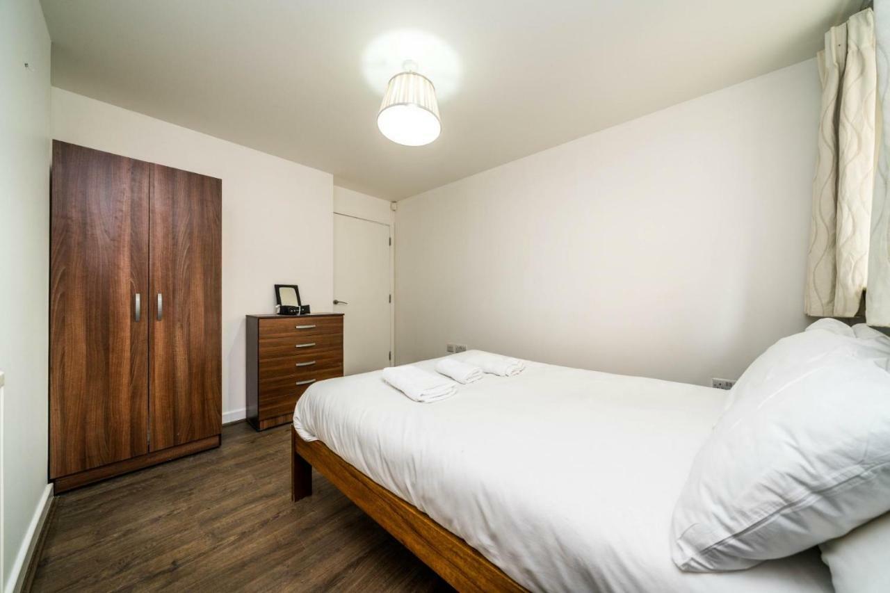 2 Bed Apartment, Shoreditch - Sk London Eksteriør billede