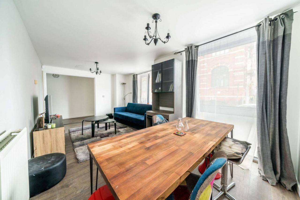 2 Bed Apartment, Shoreditch - Sk London Eksteriør billede