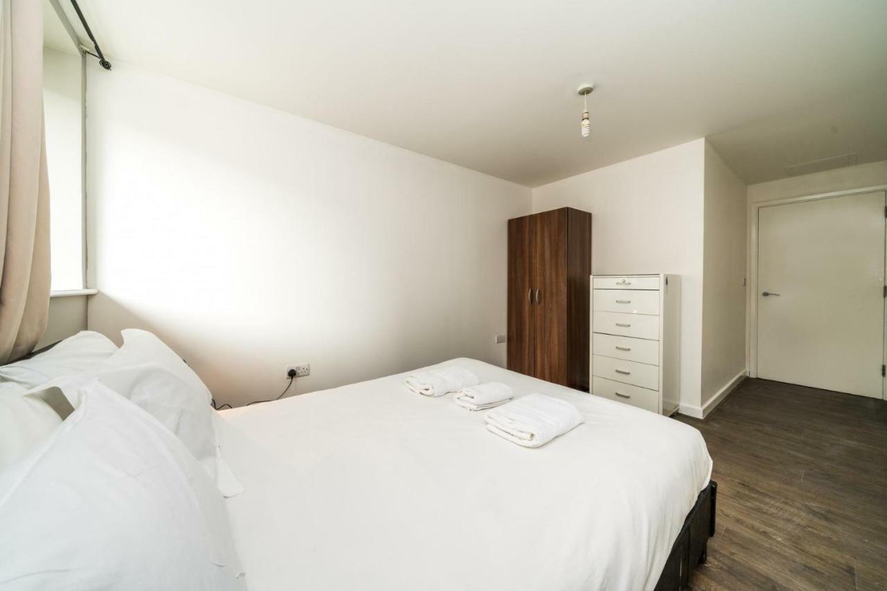 2 Bed Apartment, Shoreditch - Sk London Eksteriør billede
