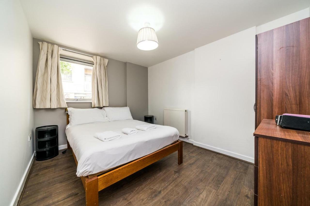 2 Bed Apartment, Shoreditch - Sk London Eksteriør billede
